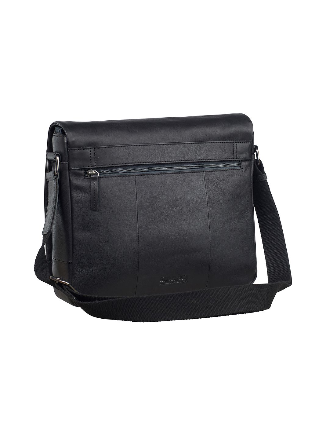 Leonhard Heyden Hamburg Cartella Messenger Vera Pelle 32 cm Vano porta PC Leonhard Heyden Hamburg Cartella Messenger Vera Pelle 32 cm Vano porta PC