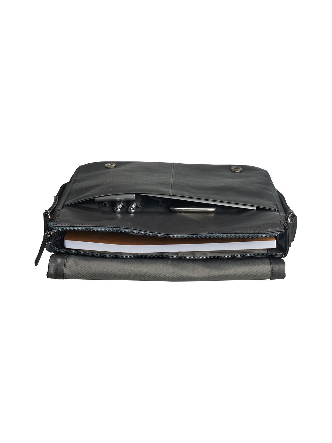 Leonhard Heyden Hamburg Cartella Messenger Vera Pelle 32 cm Vano porta PC Leonhard Heyden Hamburg Cartella Messenger Vera Pelle 32 cm Vano porta PC