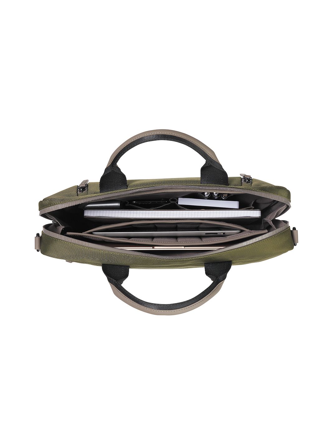 Leonhard Heyden Helsinki Valigetta 38 cm Vano porta PC Leonhard Heyden Helsinki Valigetta 38 cm Vano porta PC