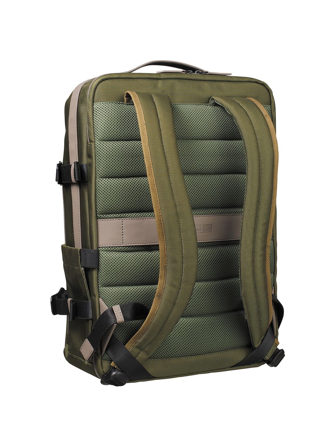 Leonhard Heyden Helsinki Zaino da lavoro 46 cm Vano porta PC Leonhard Heyden Helsinki Zaino da lavoro 46 cm Vano porta PC