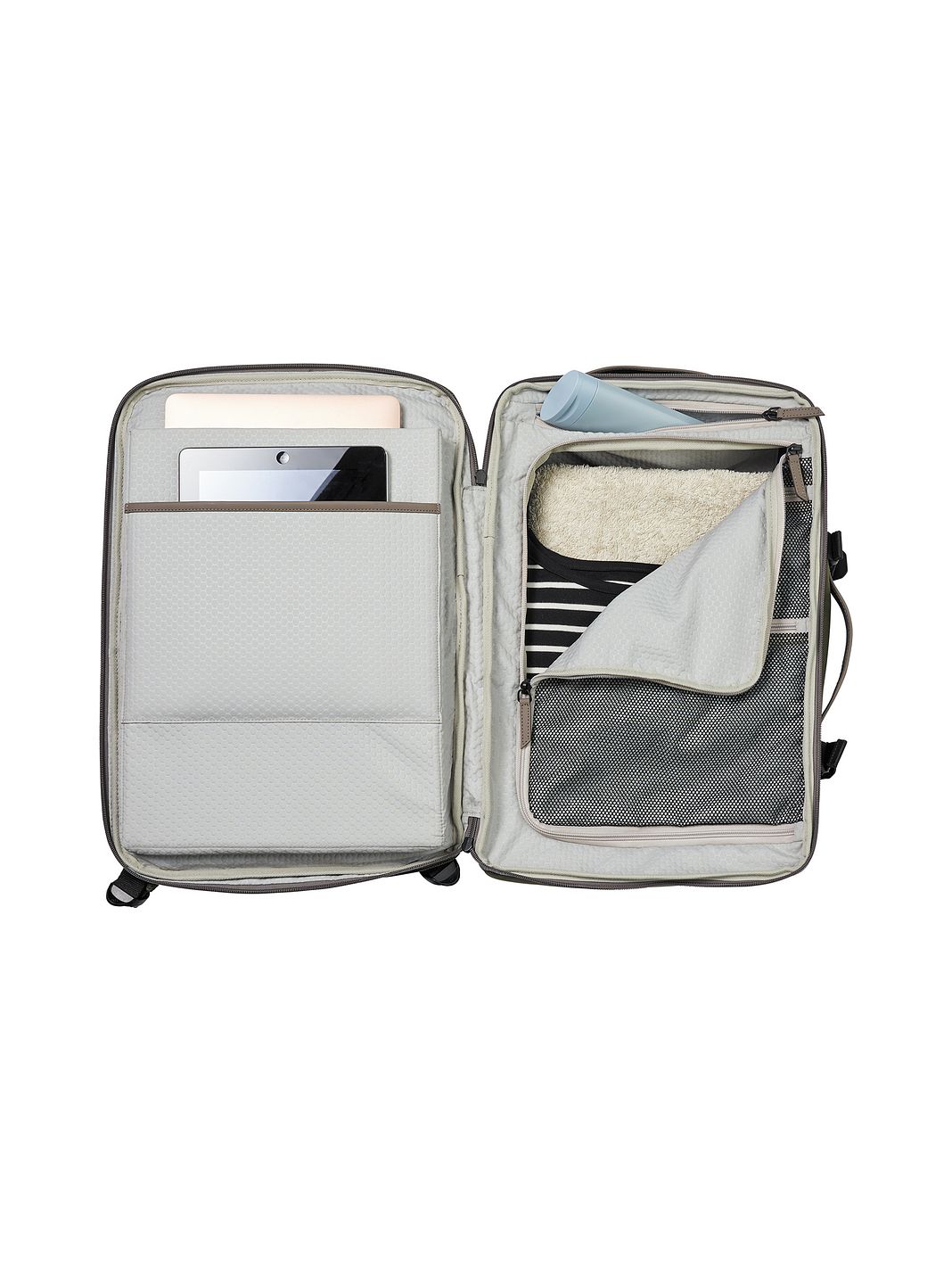 Leonhard Heyden Helsinki Zaino da lavoro 46 cm Vano porta PC Leonhard Heyden Helsinki Zaino da lavoro 46 cm Vano porta PC