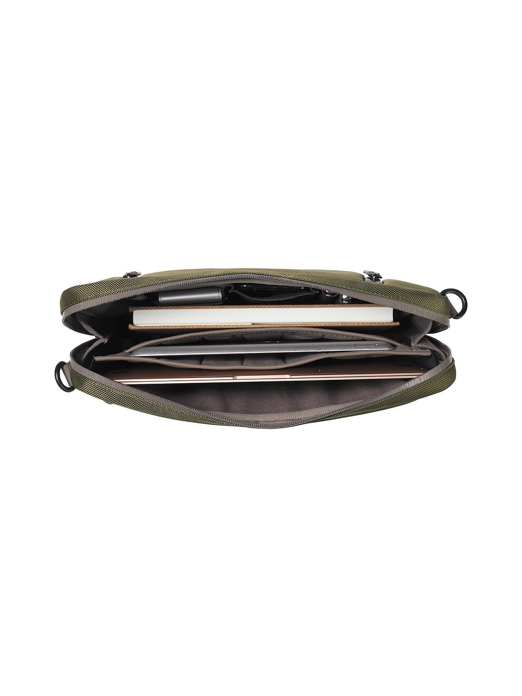 Leonhard Heyden Helsinki Valigetta 35 cm Vano porta PC
