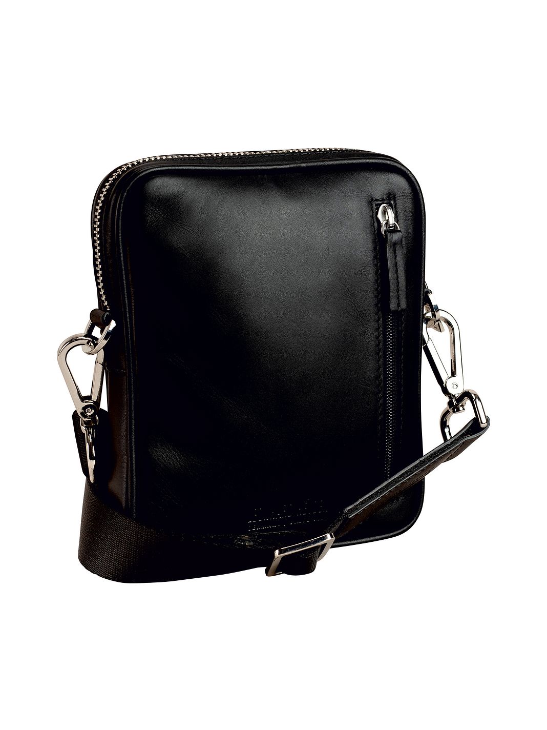 Leonhard Heyden Montreal Borsa a tracolla Vera Pelle 21 cm Leonhard Heyden Montreal Borsa a tracolla Vera Pelle 21 cm