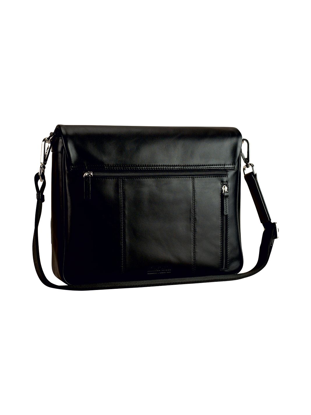 Leonhard Heyden Montreal Messaggero Vera Pelle 36 cm Leonhard Heyden Montreal Messaggero Vera Pelle 36 cm