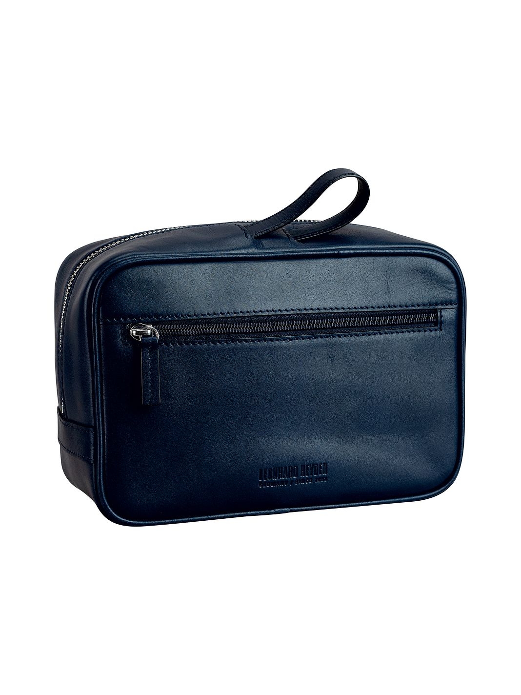 Leonhard Heyden Montreal Toilettilaukku Nahka 25 cm Leonhard Heyden Montreal Toilettilaukku Nahka 25 cm