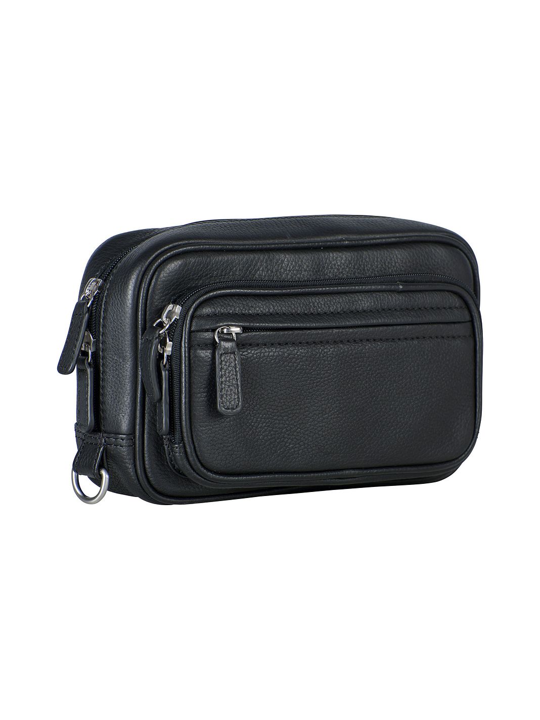 Leonhard Heyden Berlin Borsa da uomo Vera Pelle 21.5 cm Leonhard Heyden Berlin Borsa da uomo Vera Pelle 21.5 cm