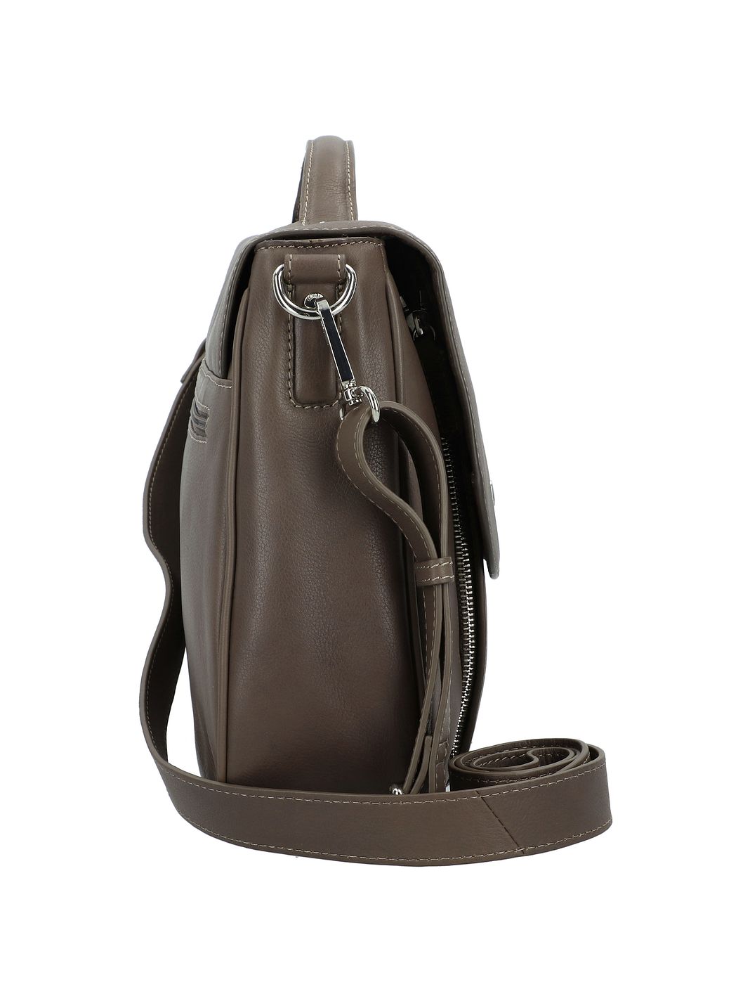 Leonhard Heyden Nizza Portfölj Läder 39 cm Laptopfack Leonhard Heyden Nizza Portfölj Läder 39 cm Laptopfack