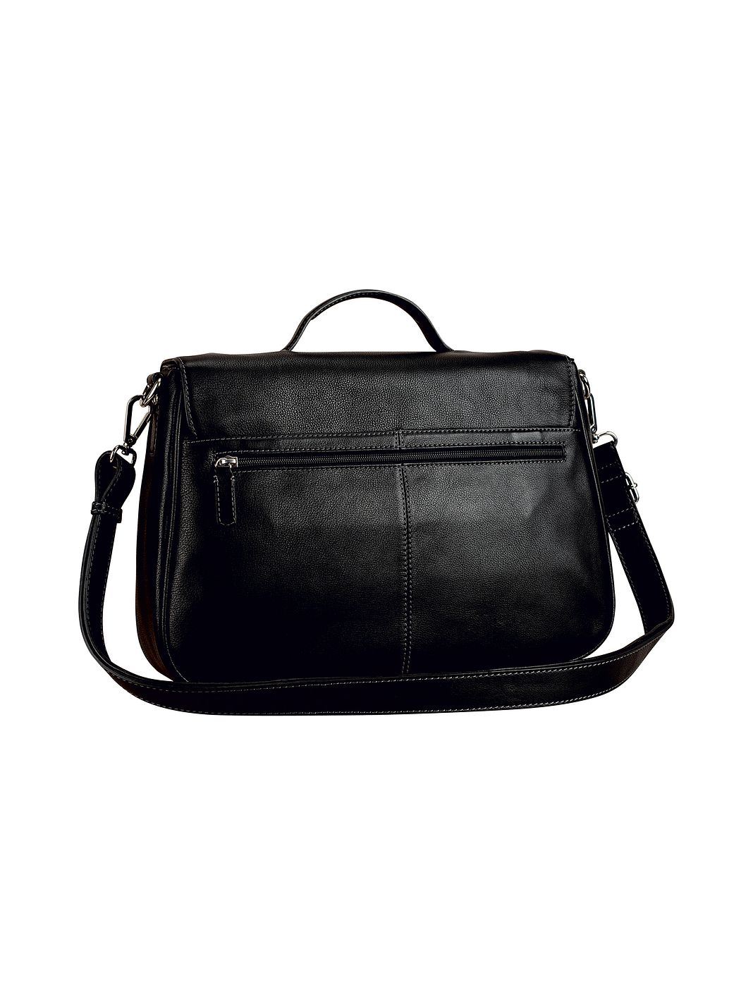 Leonhard Heyden Nizza Portfölj Läder 39 cm Laptopfack Leonhard Heyden Nizza Portfölj Läder 39 cm Laptopfack
