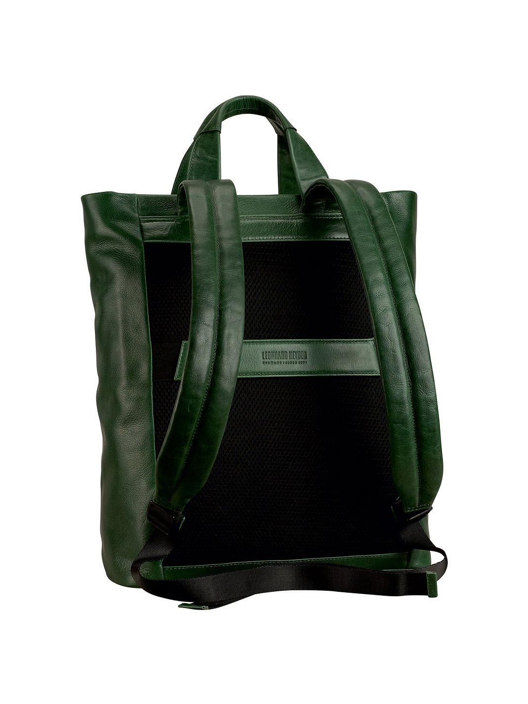 Leonhard Heyden Porto Business-ryggsäck Läder 40 cm Leonhard Heyden Porto Business-ryggsäck Läder 40 cm