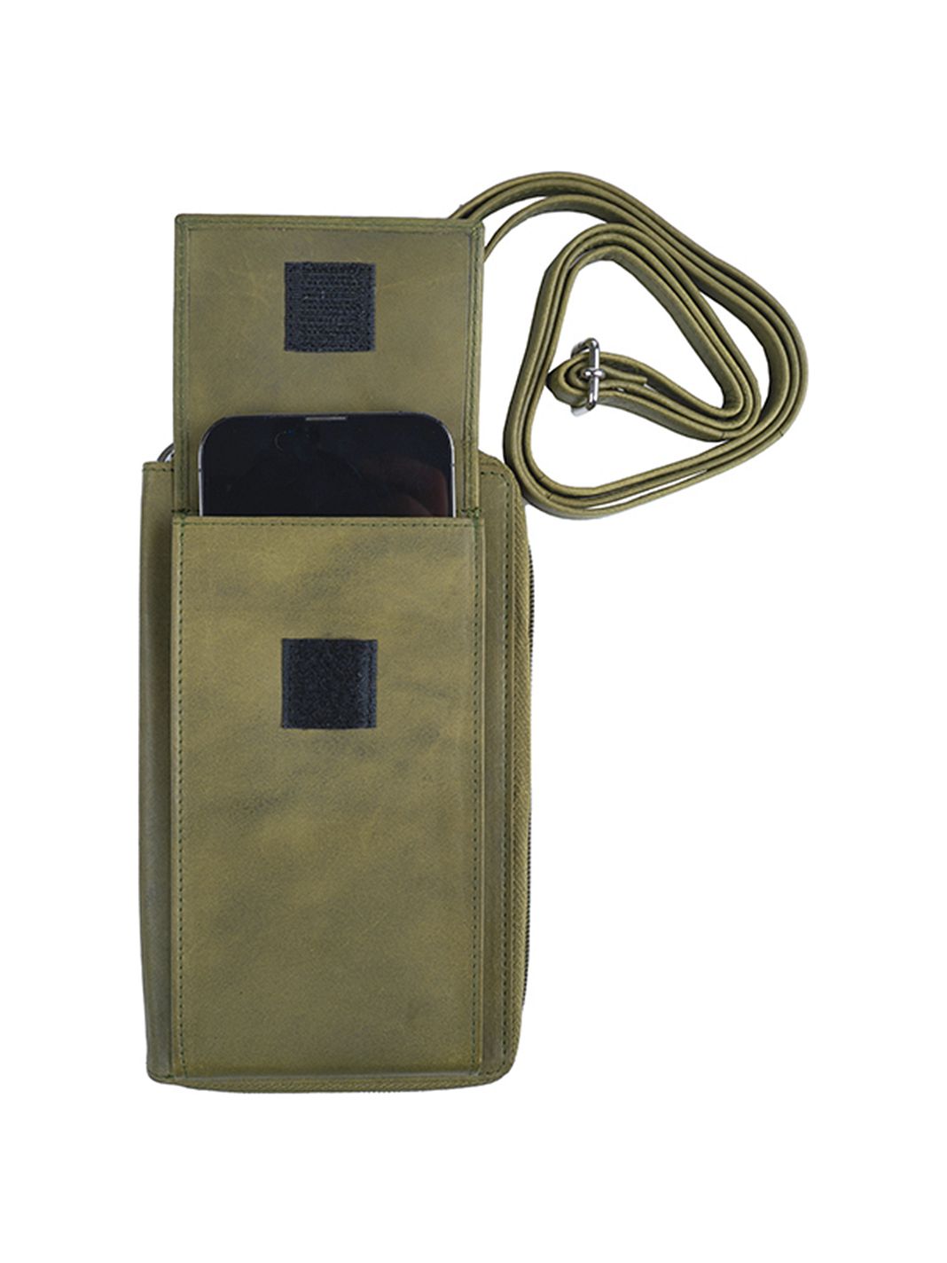 Bench Custodia per cellulare Vera Pelle 11 cm Bench Custodia per cellulare Vera Pelle 11 cm