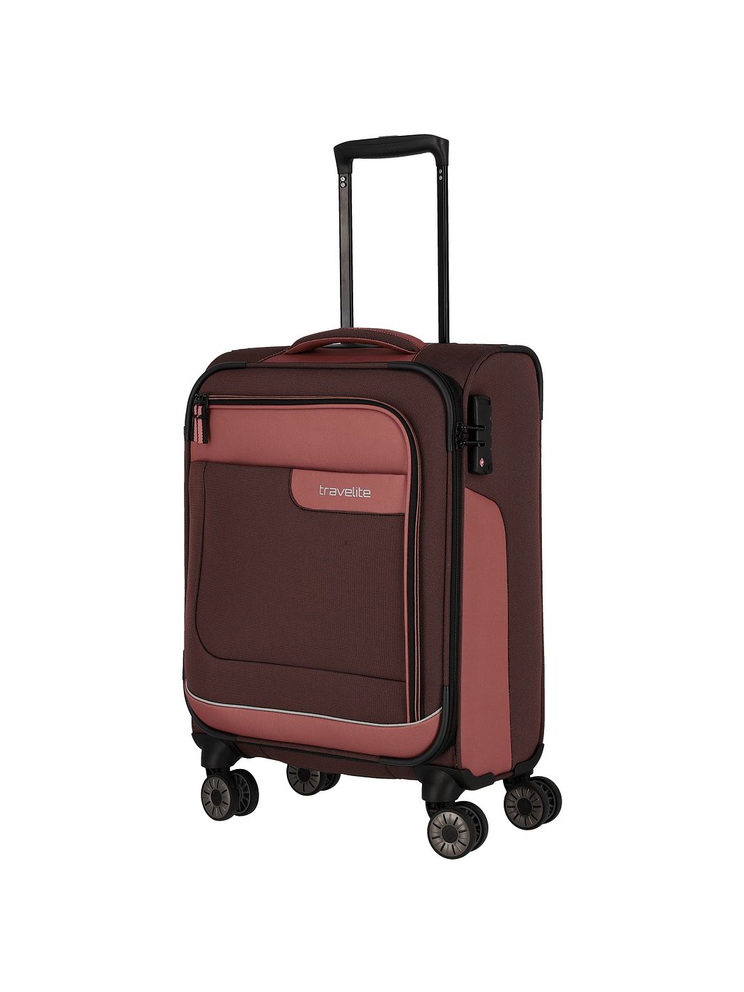 Travelite Viia 4-hjulet Håndbagage 55 cm Travelite Viia 4-hjulet Håndbagage 55 cm