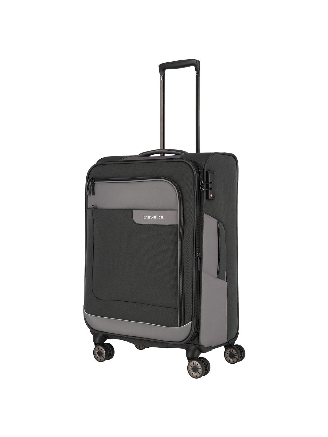 Travelite Viia 4-hjulet Kuffert 67 cm Travelite Viia 4-hjulet Kuffert 67 cm