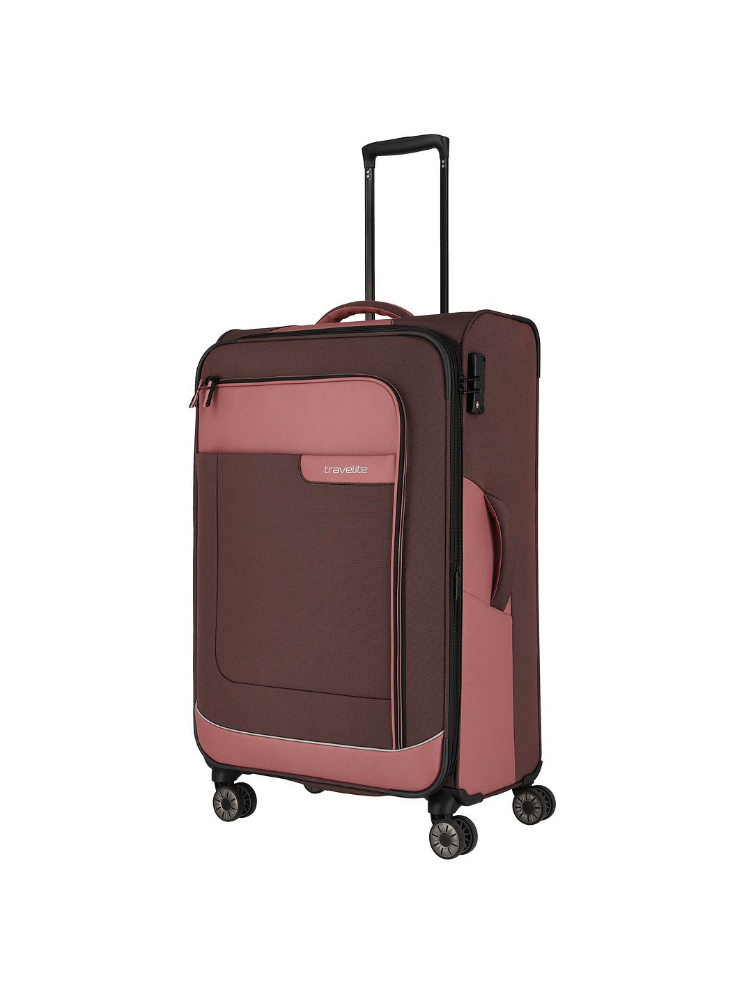 Travelite Viia 4-hjulet Kuffert 77 cm Travelite Viia 4-hjulet Kuffert 77 cm