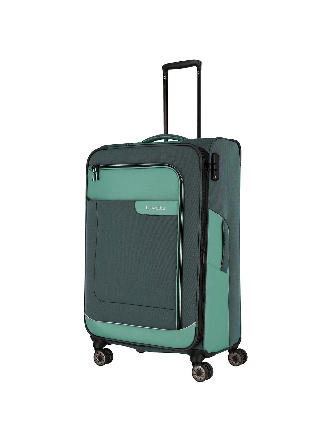 Travelite Viia 4-hjulet Kuffert 77 cm Travelite Viia 4-hjulet Kuffert 77 cm