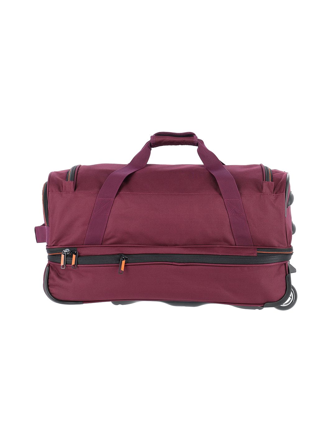 Travelite Basics 2 ruote Borsa da viaggio 32 cm espandibile