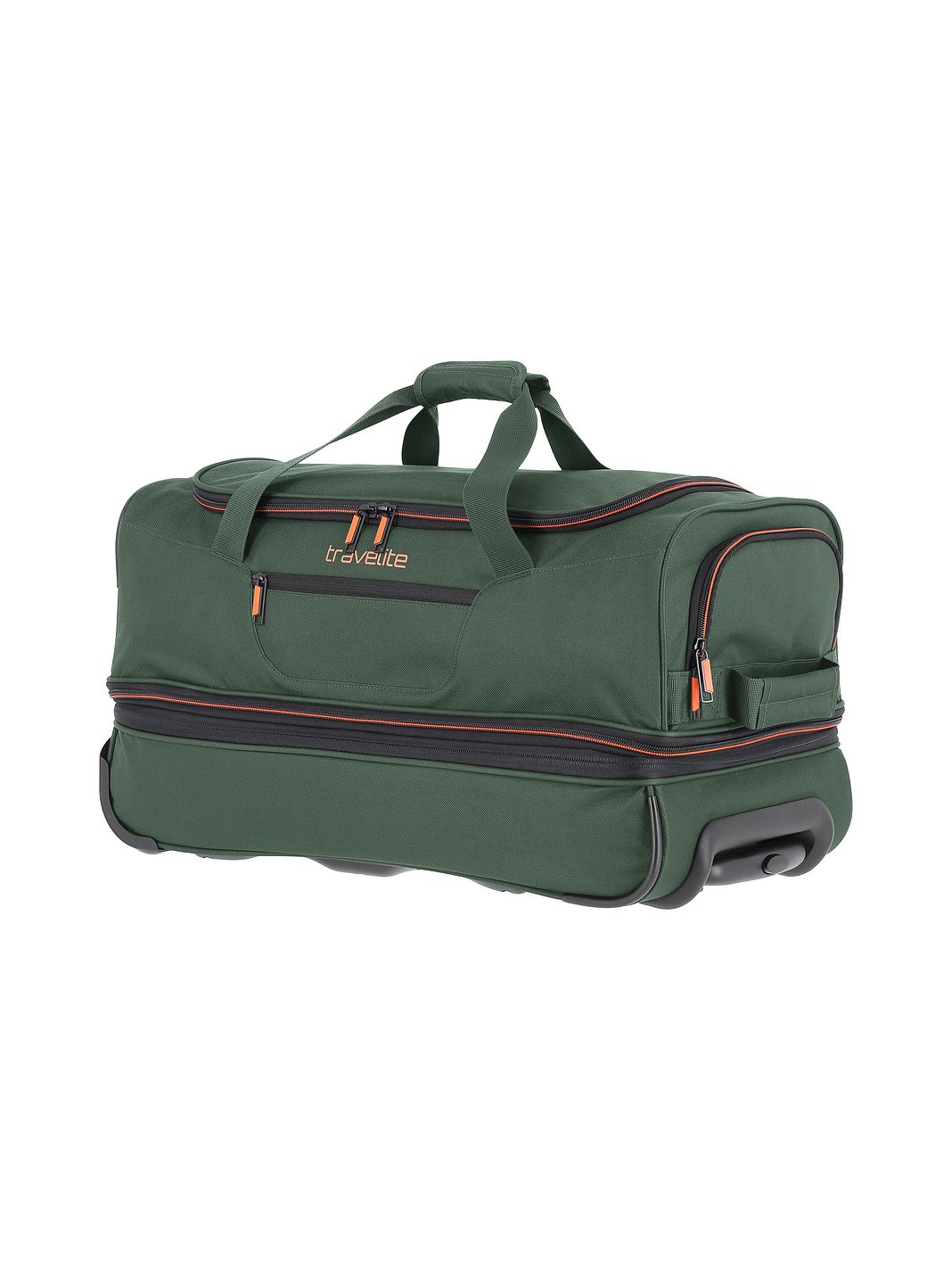 Travelite Basics 2 ruote Borsa da viaggio 32 cm espandibile Travelite Basics 2 ruote Borsa da viaggio 32 cm espandibile