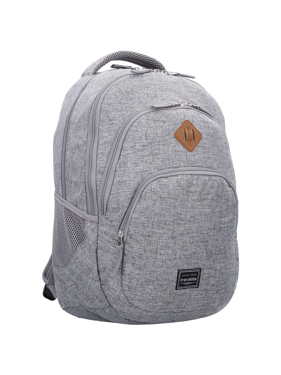 Travelite Basics Zaino da giorno 45 cm Vano porta PC Travelite Basics Zaino da giorno 45 cm Vano porta PC