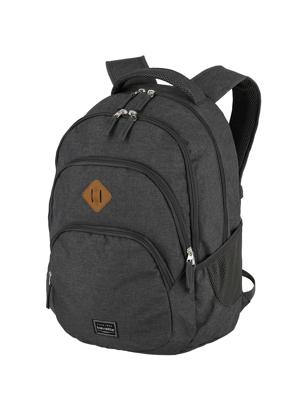 Travelite Basics Zaino da lavoro 45 cm Vano porta PC Travelite Basics Zaino da lavoro 45 cm Vano porta PC