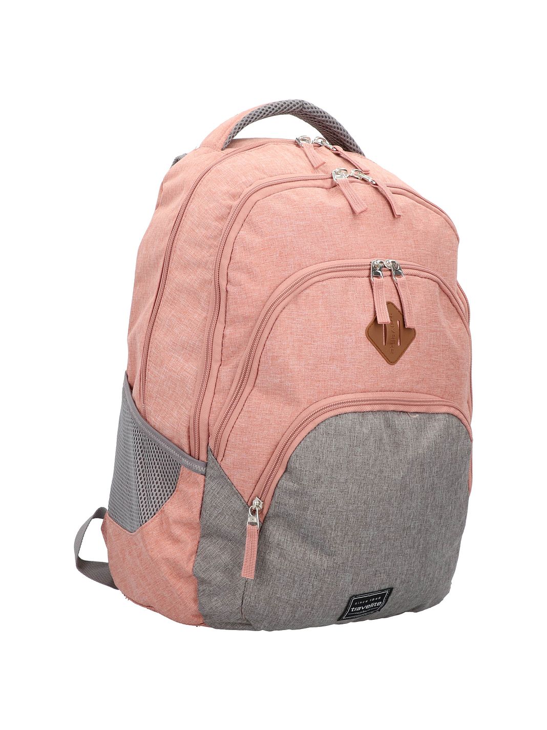Travelite Basics Zaino da lavoro 45 cm Vano porta PC Travelite Basics Zaino da lavoro 45 cm Vano porta PC