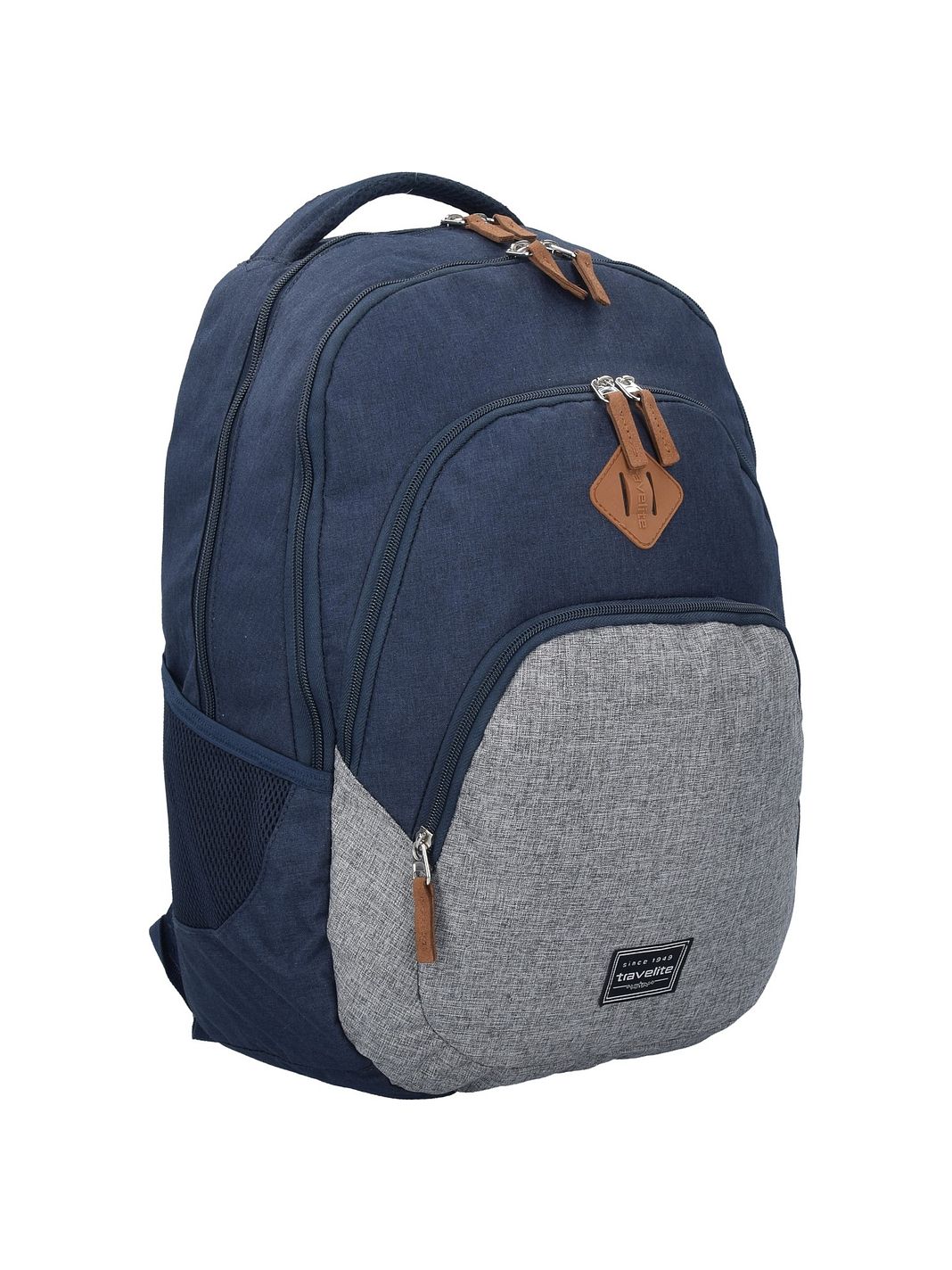 Travelite Basics Zaino da lavoro 45 cm Vano porta PC Travelite Basics Zaino da lavoro 45 cm Vano porta PC
