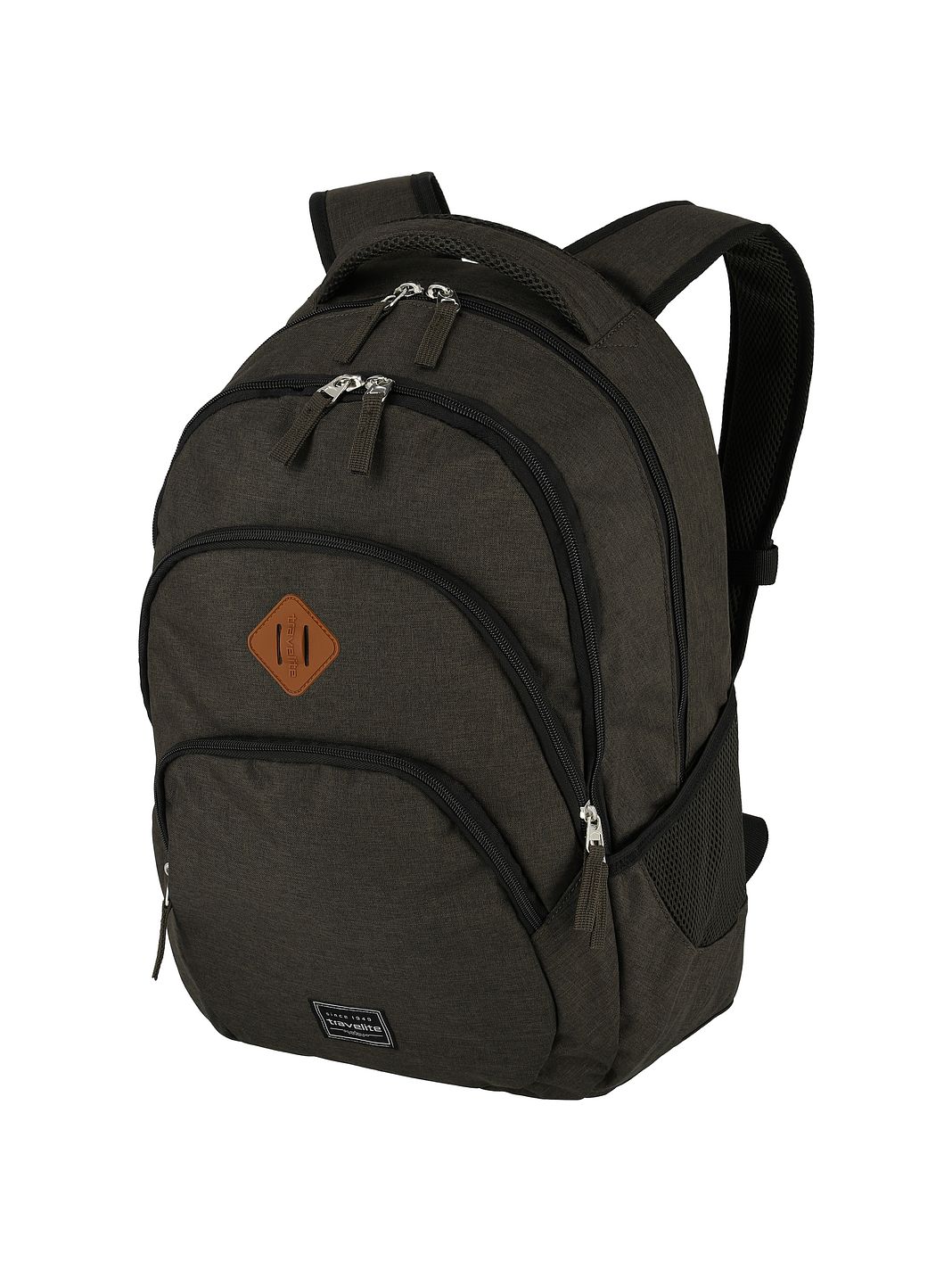 Travelite Basics Zaino da lavoro 45 cm Vano porta PC Travelite Basics Zaino da lavoro 45 cm Vano porta PC