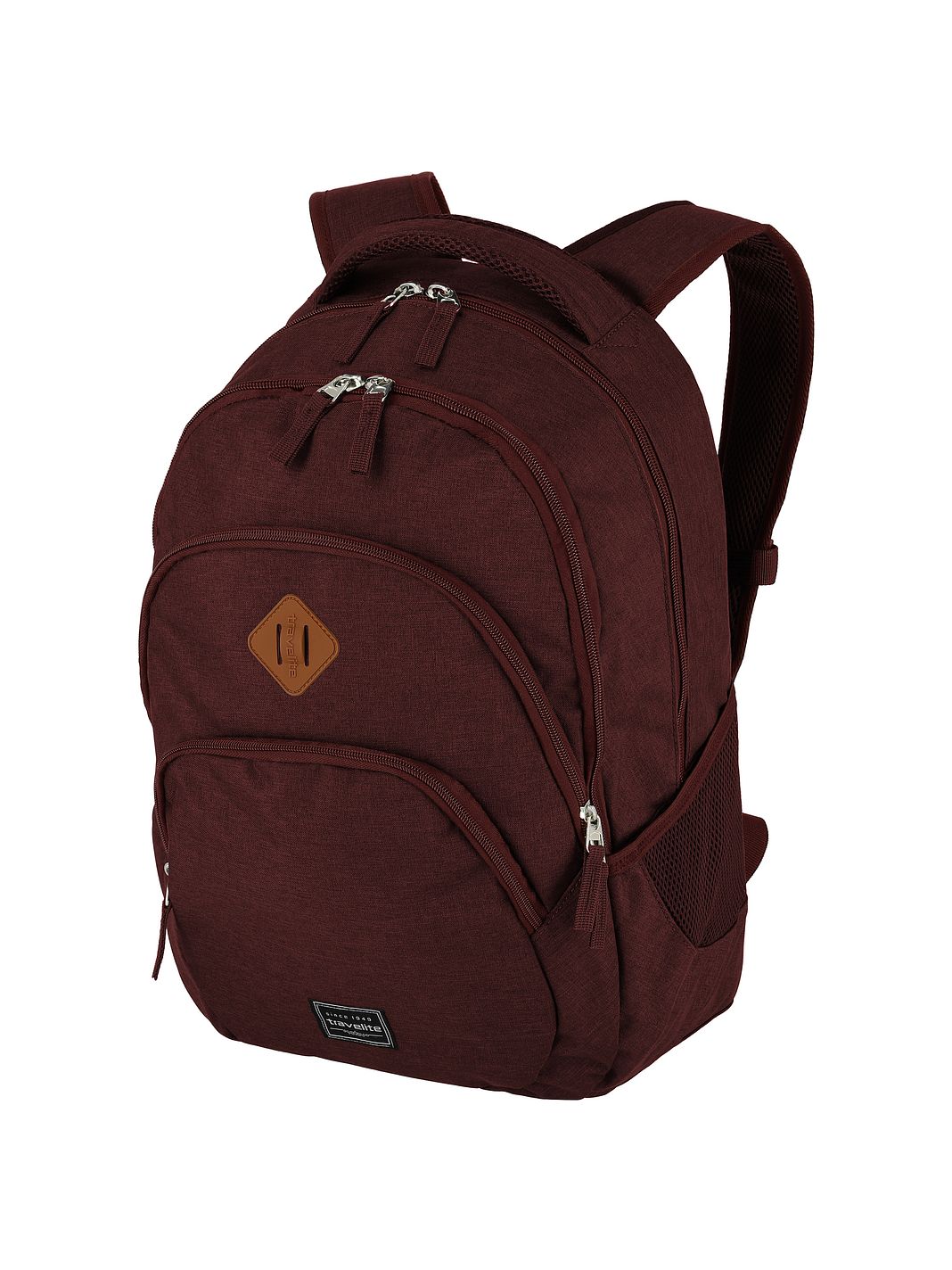 Travelite Basics Zaino da giorno 45 cm Vano porta PC Travelite Basics Zaino da giorno 45 cm Vano porta PC