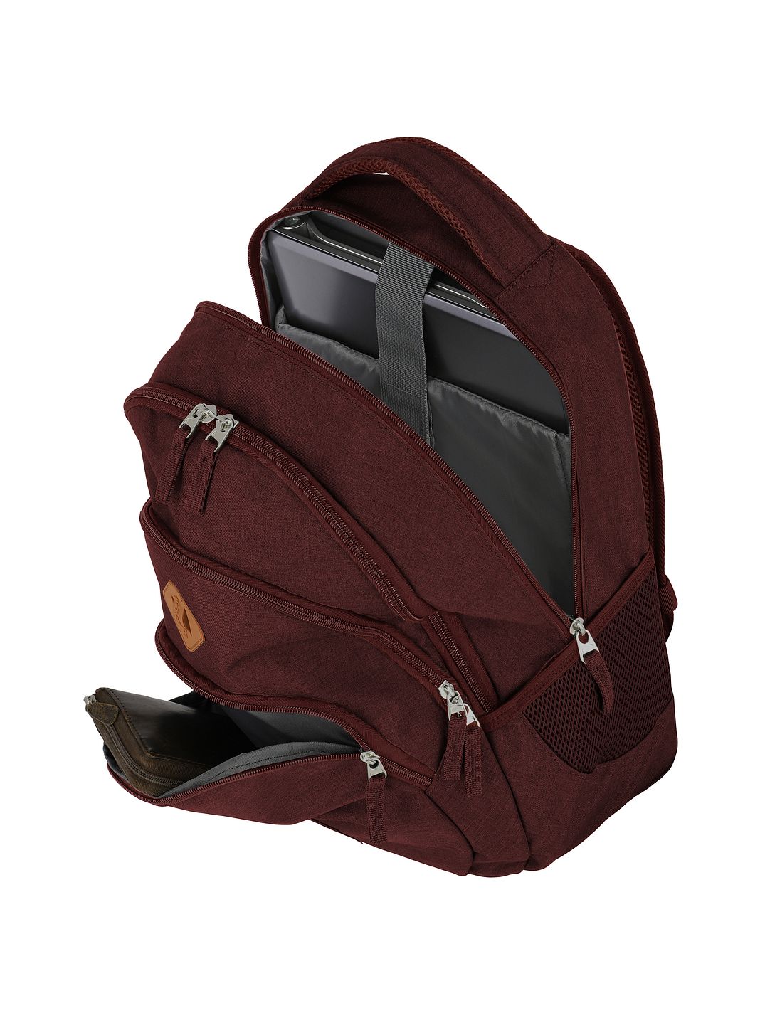 Travelite Basics Zaino da giorno 45 cm Vano porta PC Travelite Basics Zaino da giorno 45 cm Vano porta PC