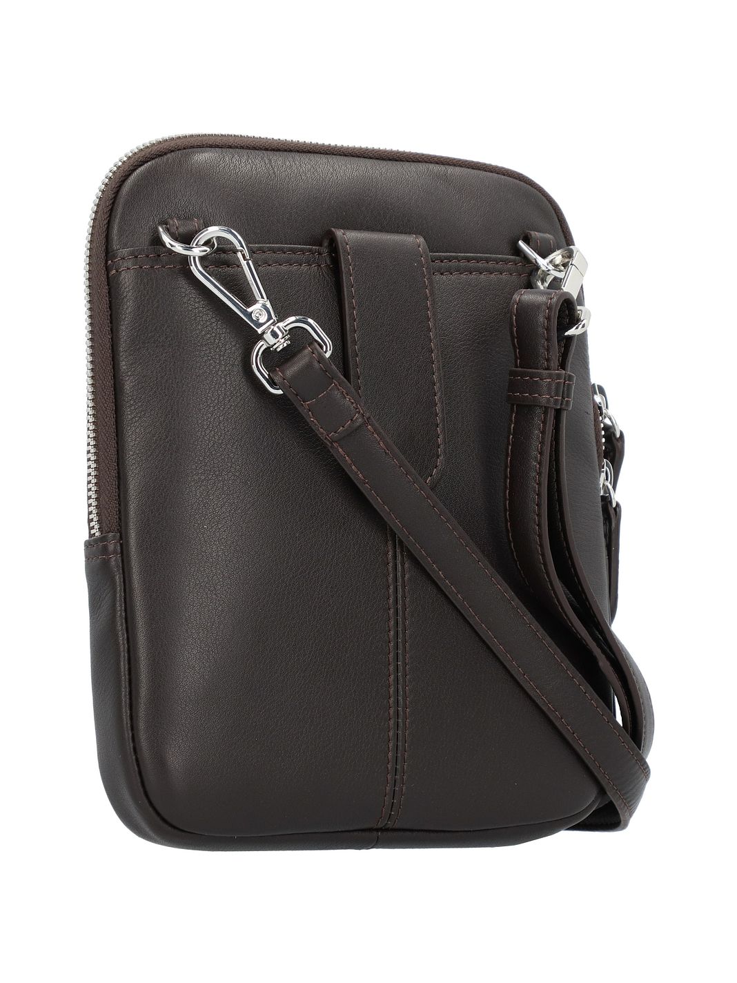 Picard Torrino Borsa a tracolla Vera Pelle 16 cm Picard Torrino Borsa a tracolla Vera Pelle 16 cm