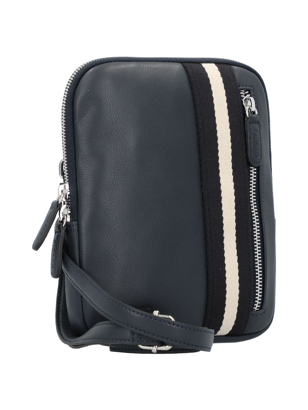 Picard Torrino Borsa a tracolla Vera Pelle 16 cm Picard Torrino Borsa a tracolla Vera Pelle 16 cm
