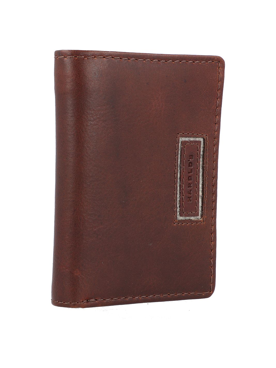 Harold's Aberdeen Portafoglio Protezione RFID Vera Pelle 13 cm Harold's Aberdeen Portafoglio Protezione RFID Vera Pelle 13 cm