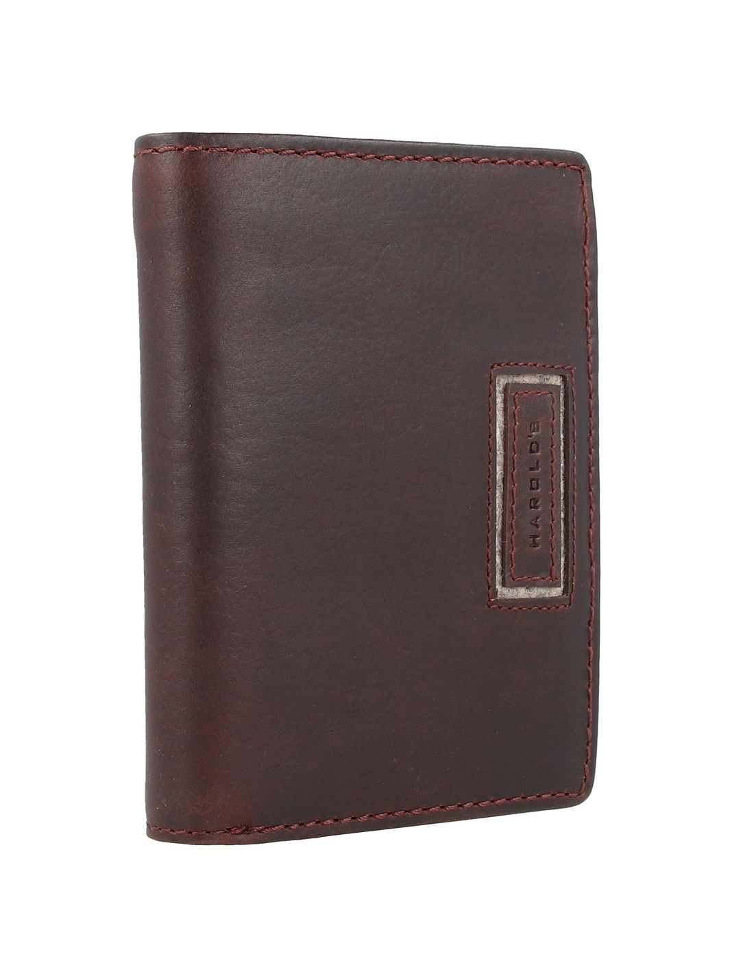 Harold's Aberdeen Portafoglio Protezione RFID Vera Pelle 13 cm Harold's Aberdeen Portafoglio Protezione RFID Vera Pelle 13 cm