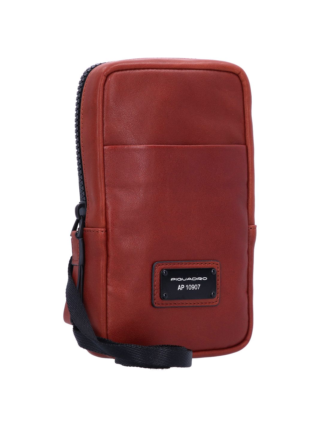 Piquadro Harper Custodia per cellulare Vera Pelle 12 cm Piquadro Harper Custodia per cellulare Vera Pelle 12 cm