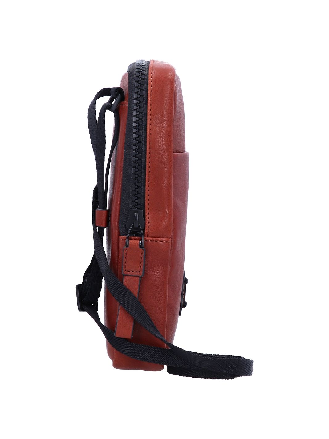 Piquadro Harper Custodia per cellulare Vera Pelle 12 cm Piquadro Harper Custodia per cellulare Vera Pelle 12 cm