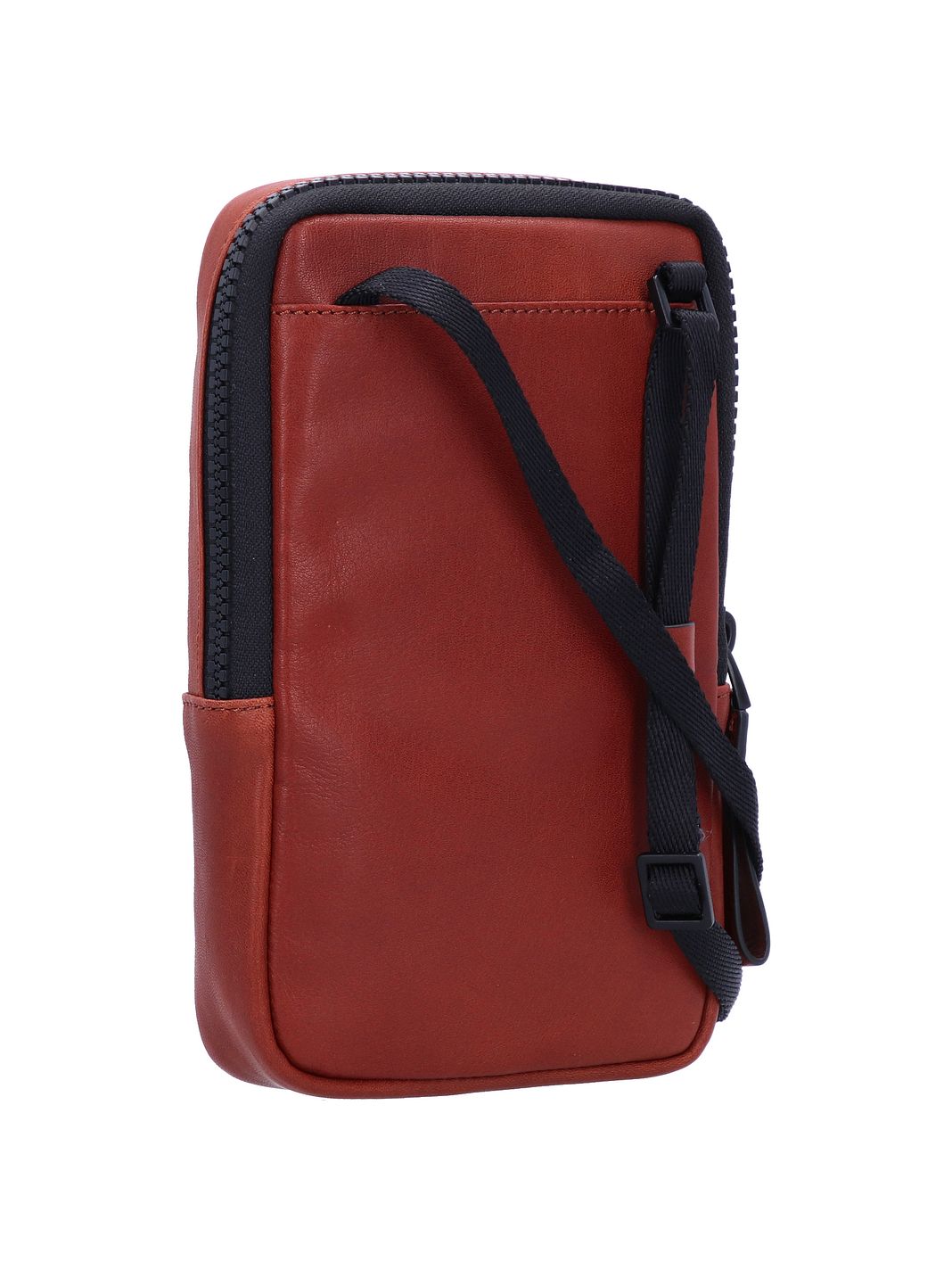 Piquadro Harper Custodia per cellulare Vera Pelle 12 cm Piquadro Harper Custodia per cellulare Vera Pelle 12 cm