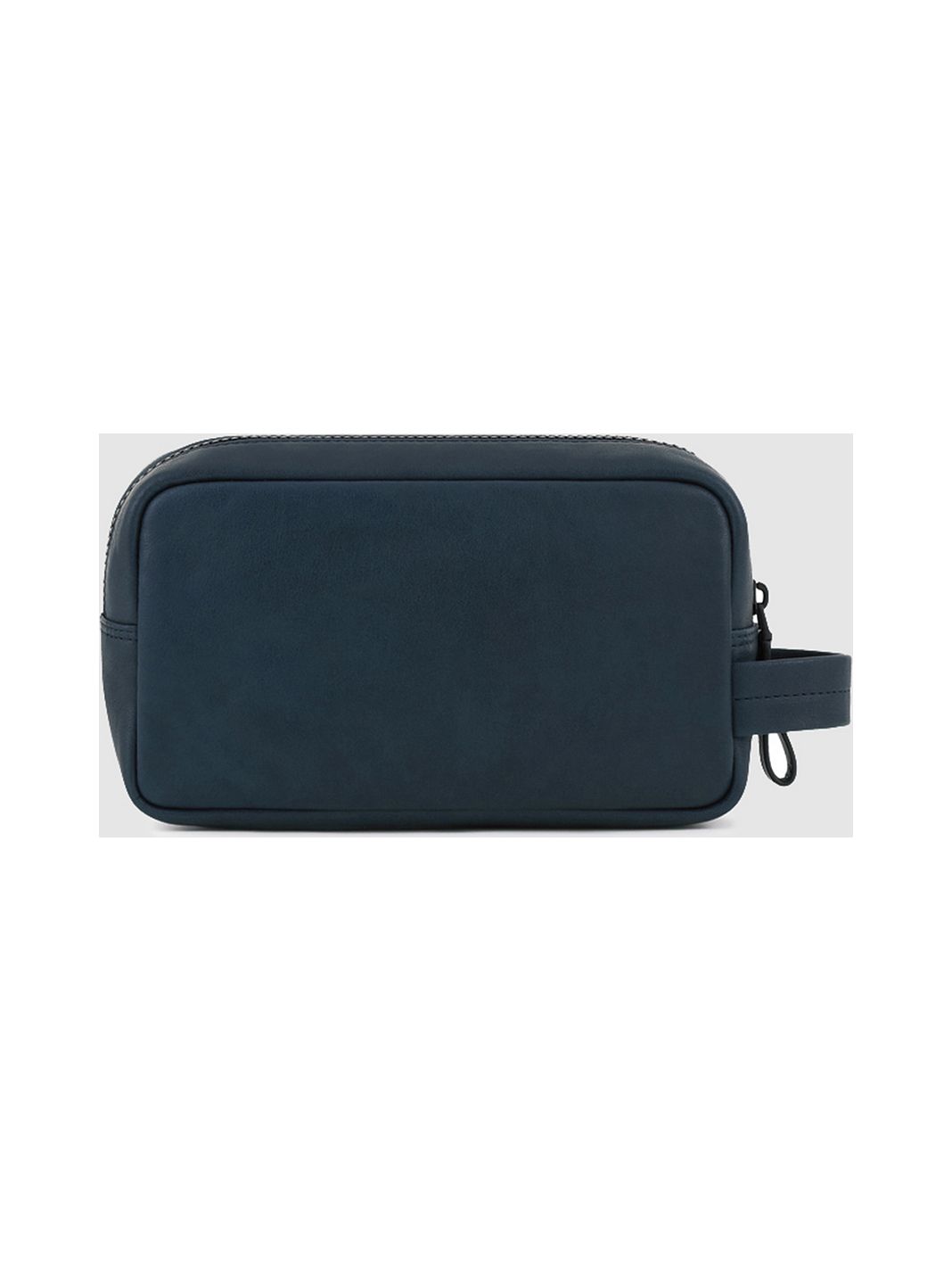 Piquadro Harper Borsa da toilette Vera Pelle 23 cm Piquadro Harper Borsa da toilette Vera Pelle 23 cm