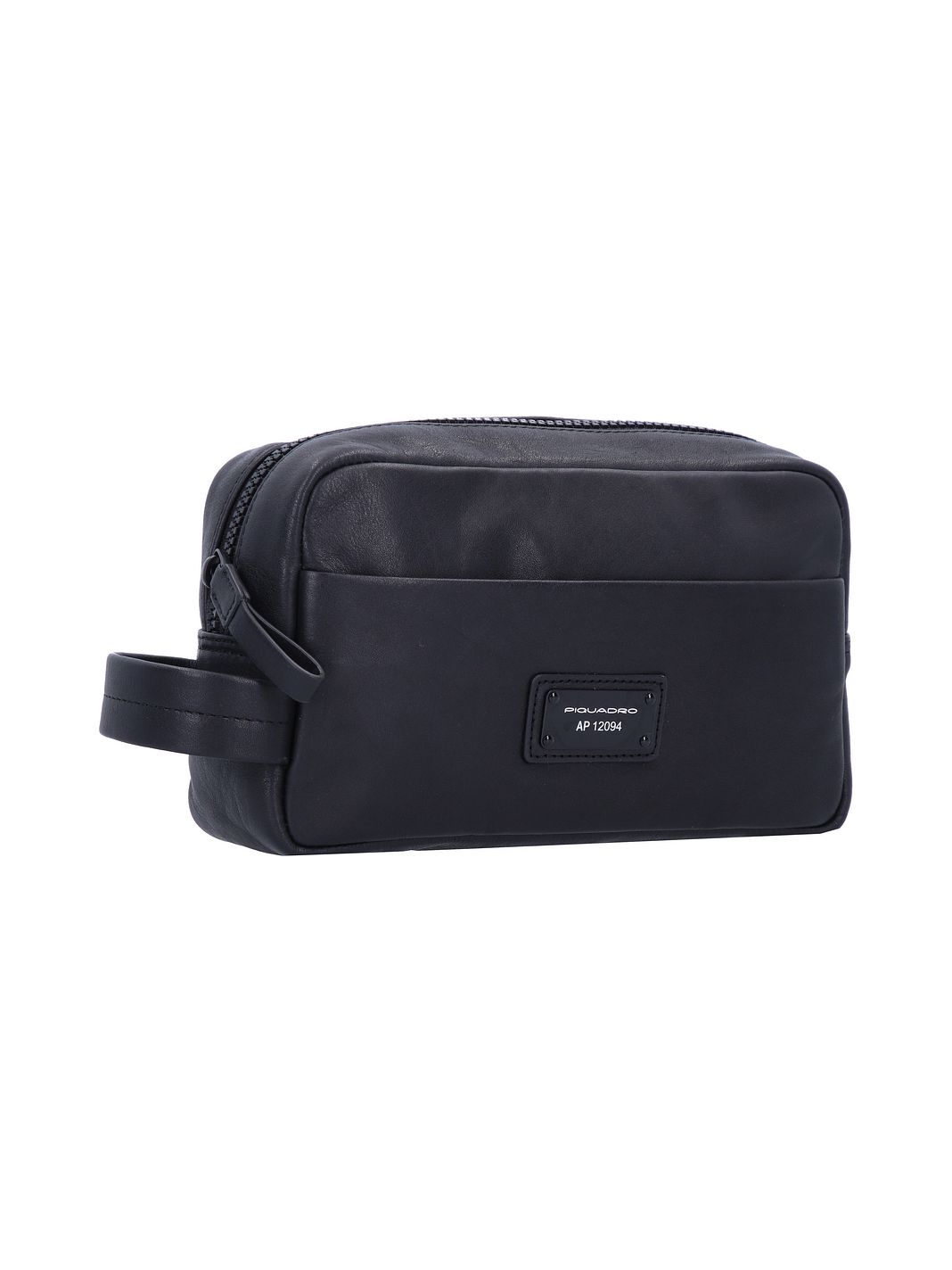 Piquadro Harper Borsa da toilette Vera Pelle 23 cm Piquadro Harper Borsa da toilette Vera Pelle 23 cm