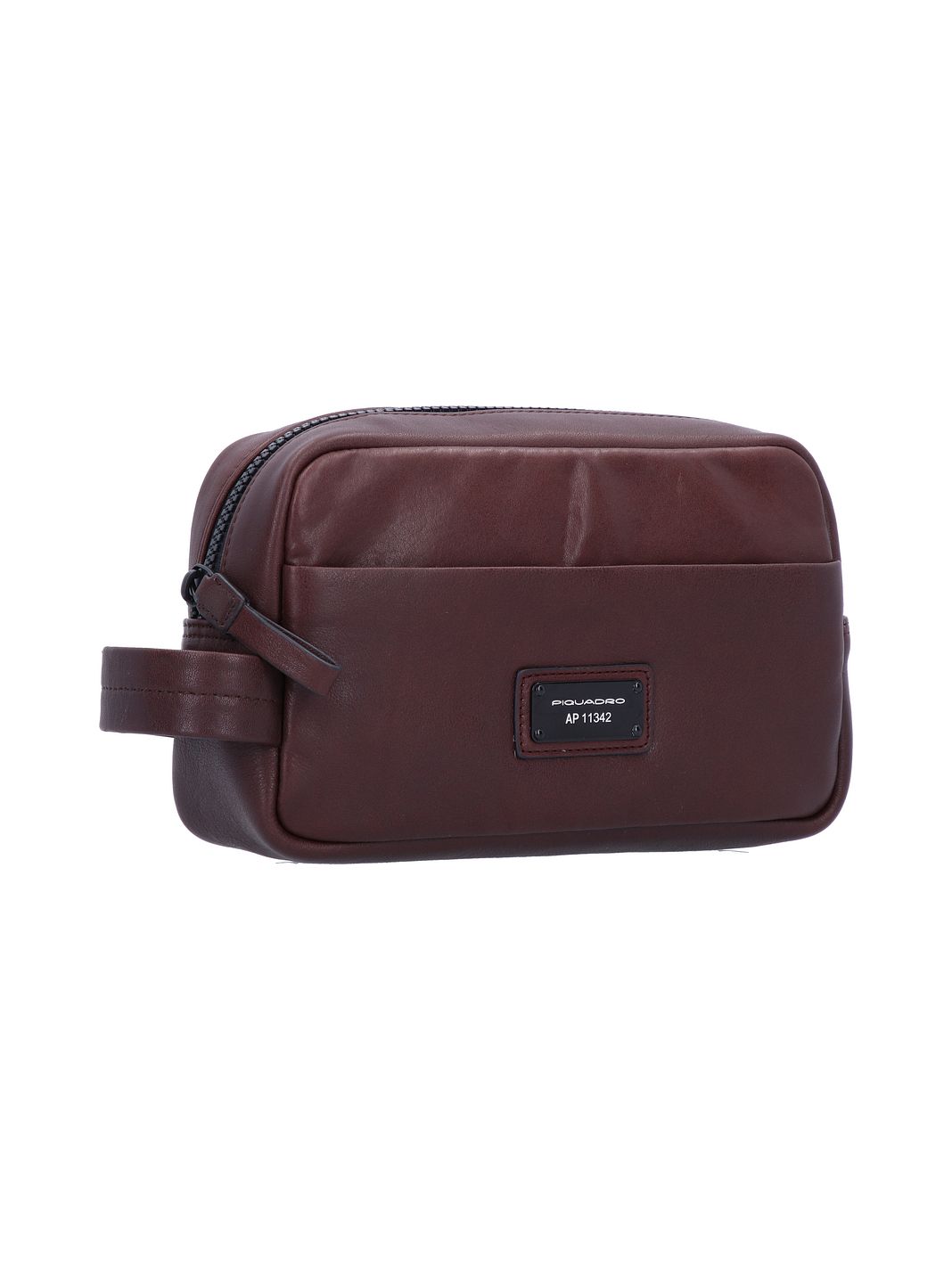 Piquadro Harper Borsa da toilette Vera Pelle 23 cm Piquadro Harper Borsa da toilette Vera Pelle 23 cm