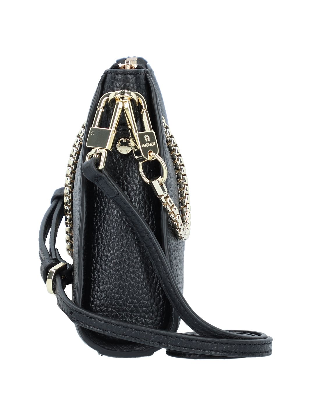 AIGNER Ivy Borsa a spalla Vera Pelle 23 cm AIGNER Ivy Borsa a spalla Vera Pelle 23 cm