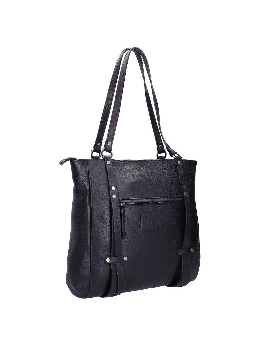Jack Kinsky Alassio Borsa a spalla Vera Pelle 34 cm Jack Kinsky Alassio Borsa a spalla Vera Pelle 34 cm