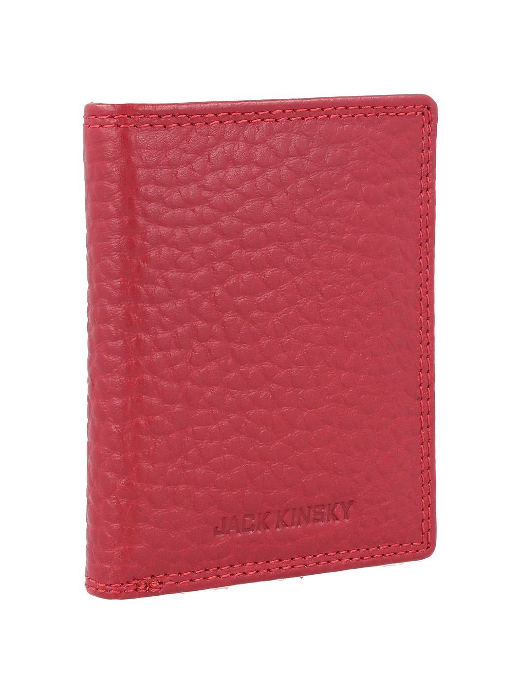 Jack Kinsky Albany Portafoglio Protezione RFID Vera Pelle 11 cm Jack Kinsky Albany Portafoglio Protezione RFID Vera Pelle 11 cm