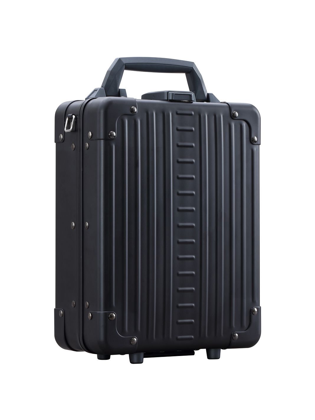 Aleon Aluminum Vertical Attachéväska 24 cm Laptopfack