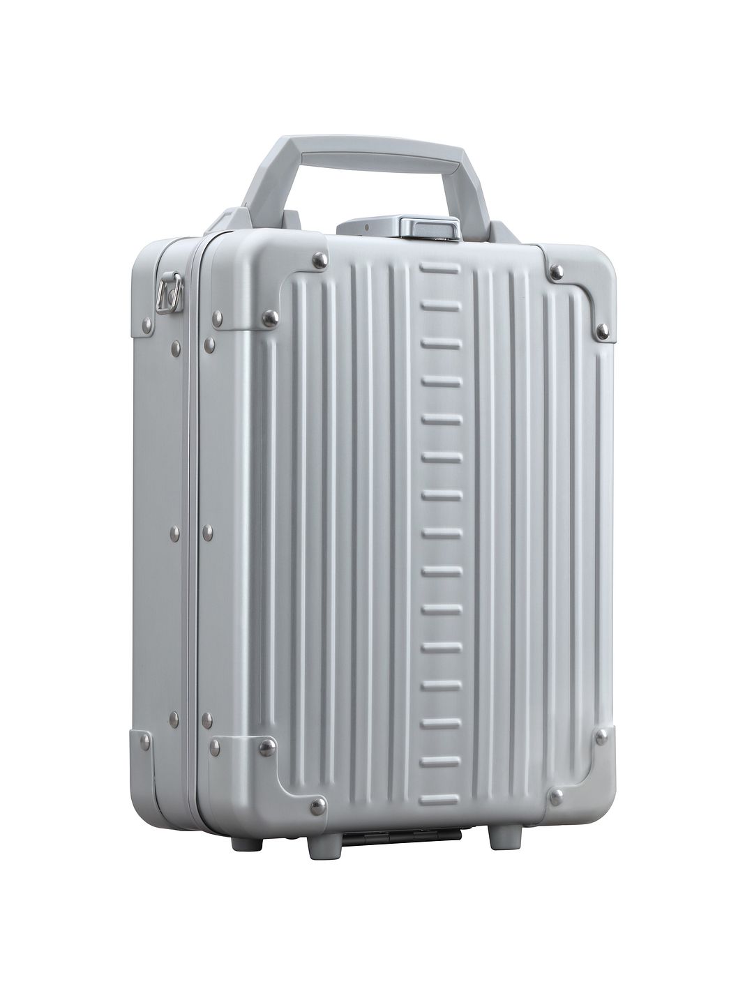Aleon Aluminum Vertical Attachéväska 24 cm Laptopfack
