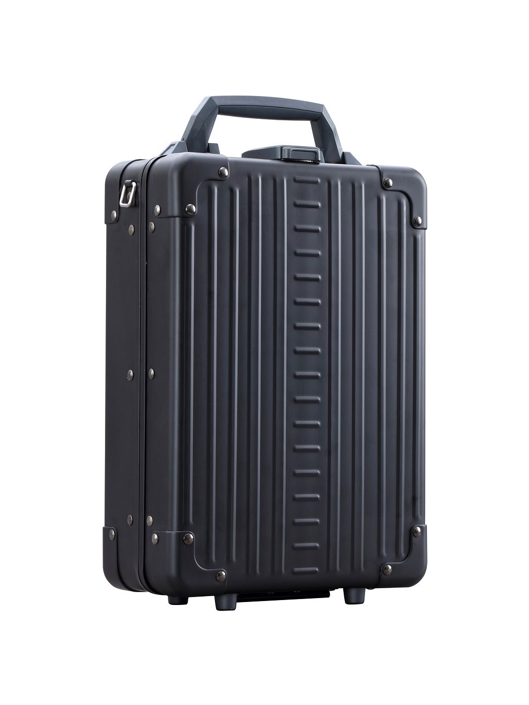 Aleon Aluminum Vertical Attachéväska 25 cm Laptopfack