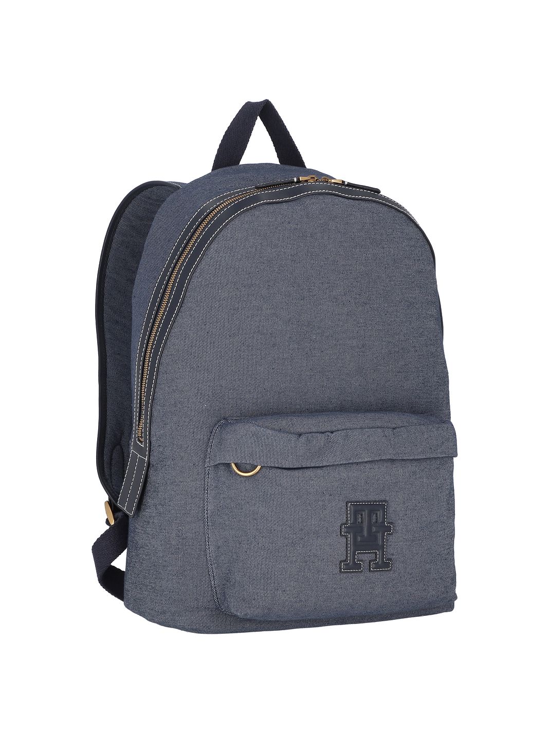 Tommy Hilfiger TH Monogram Zaino da giorno 47 cm Vano porta PC