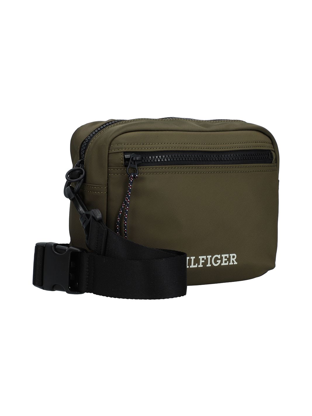 Tommy Hilfiger TH Monotype EW Borsa a tracolla 26 cm Tommy Hilfiger TH Monotype EW Borsa a tracolla 26 cm
