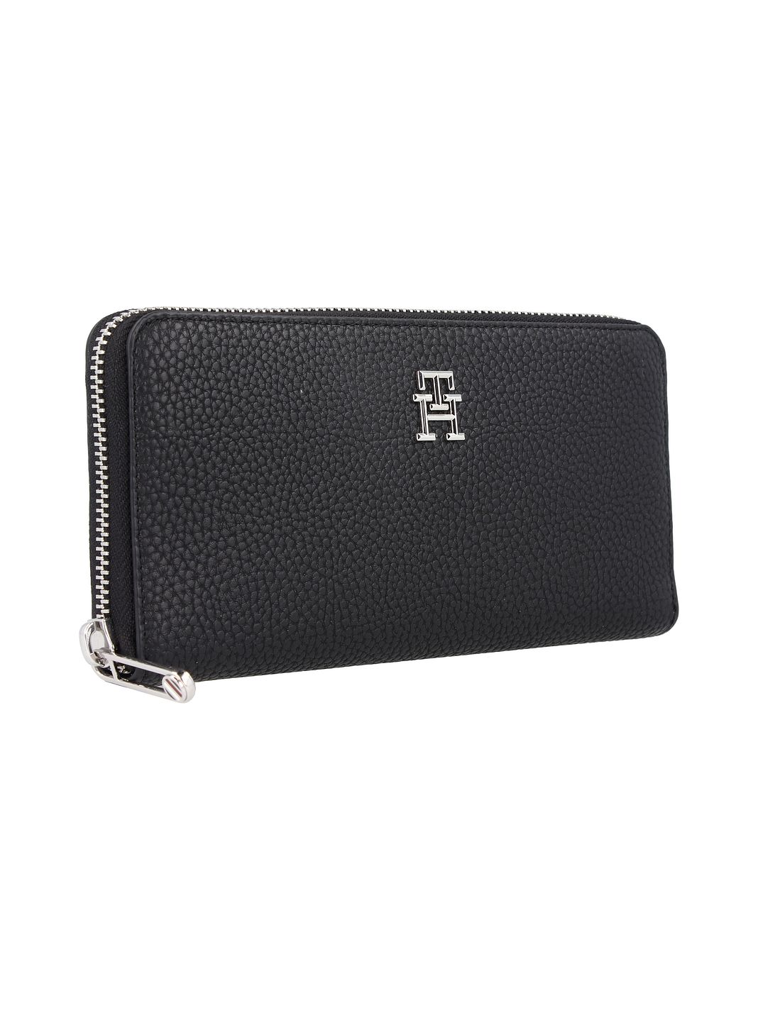 Tommy Hilfiger TH Emblem Portafoglio 19 cm Tommy Hilfiger TH Emblem Portafoglio 19 cm