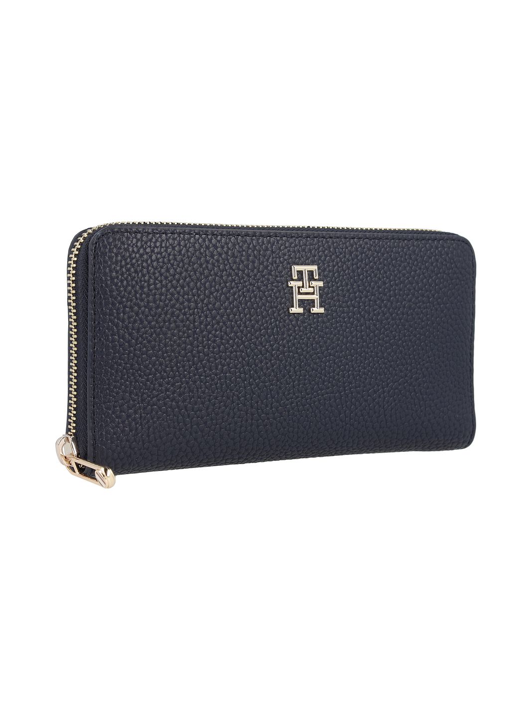 Tommy Hilfiger TH Emblem Cartera 19 cm