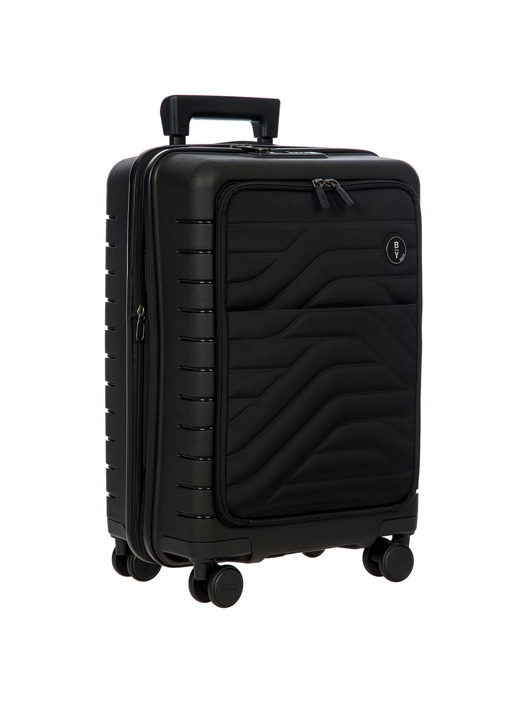 Bric's Ulisse 4 ruote Trolley cabina 55 cm espandibile Bric's Ulisse 4 ruote Trolley cabina 55 cm espandibile