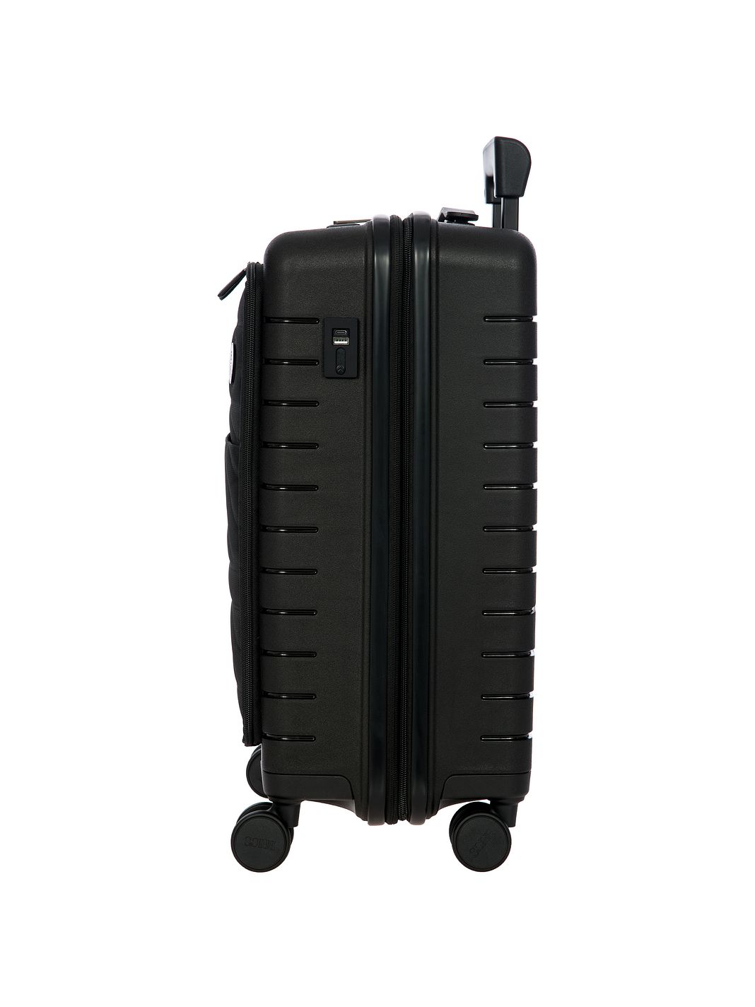 Bric's Ulisse 4 ruote Trolley cabina 55 cm espandibile Bric's Ulisse 4 ruote Trolley cabina 55 cm espandibile