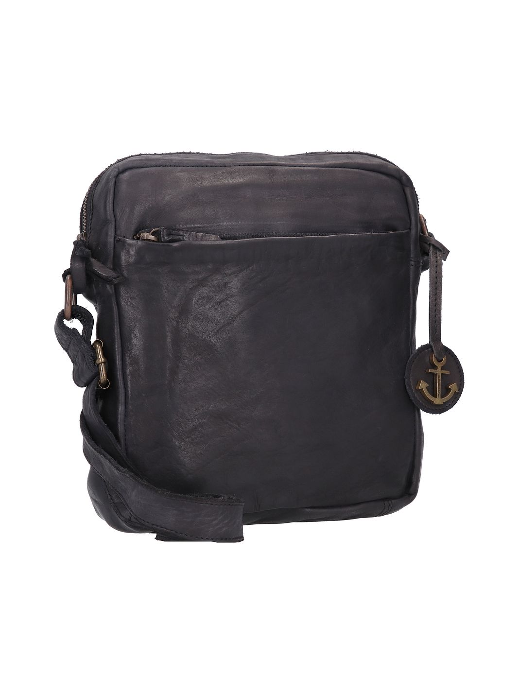 Harbour 2nd Cool Casual Arion Borsa a tracolla Vera Pelle 23 cm Harbour 2nd Cool Casual Arion Borsa a tracolla Vera Pelle 23 cm